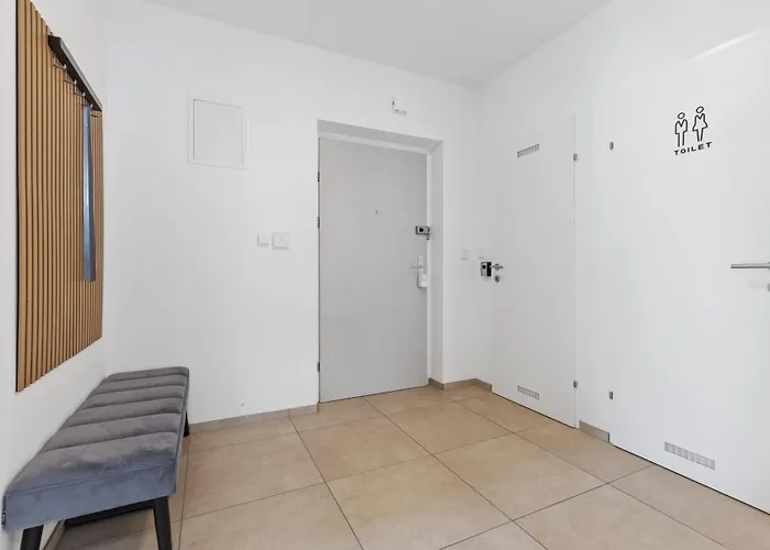 Lägenhet Stayroom - R4 *