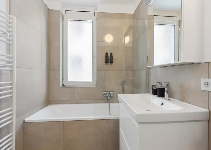 Stayroom - R4 Lägenhet Linz