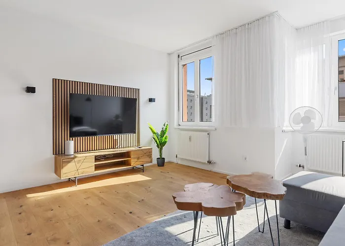 Stayroom - R4 Lägenhet