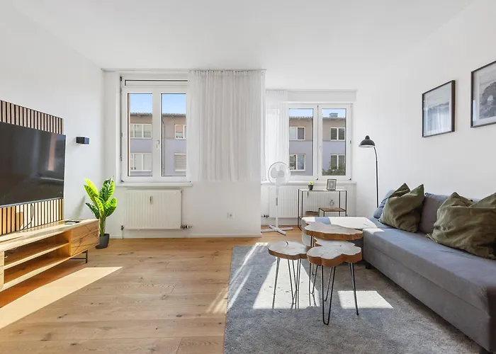 Lägenhet Stayroom - R4 Linz