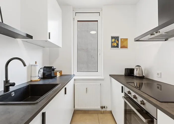 Апартаменты Stayroom - R4 Линц